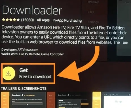 downloader descargar